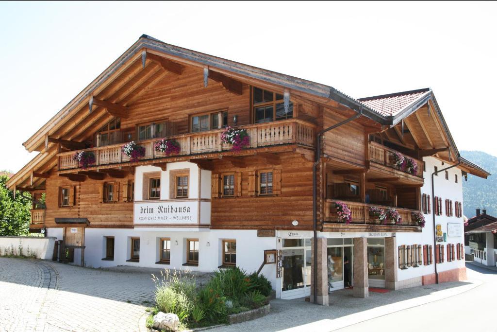 Beim Nuihausa Reit im Winkl Exterior photo